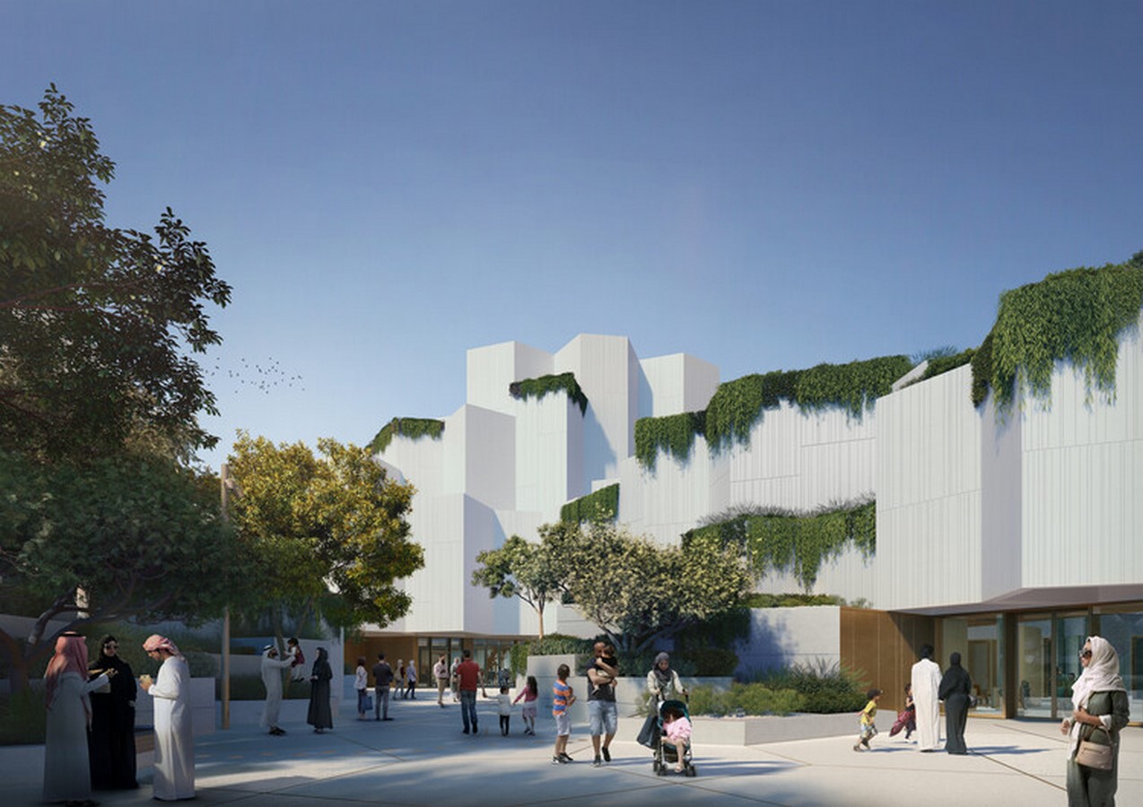 Mecanoo Designs Natural History Museum in Abu Dhabi - Sheet3