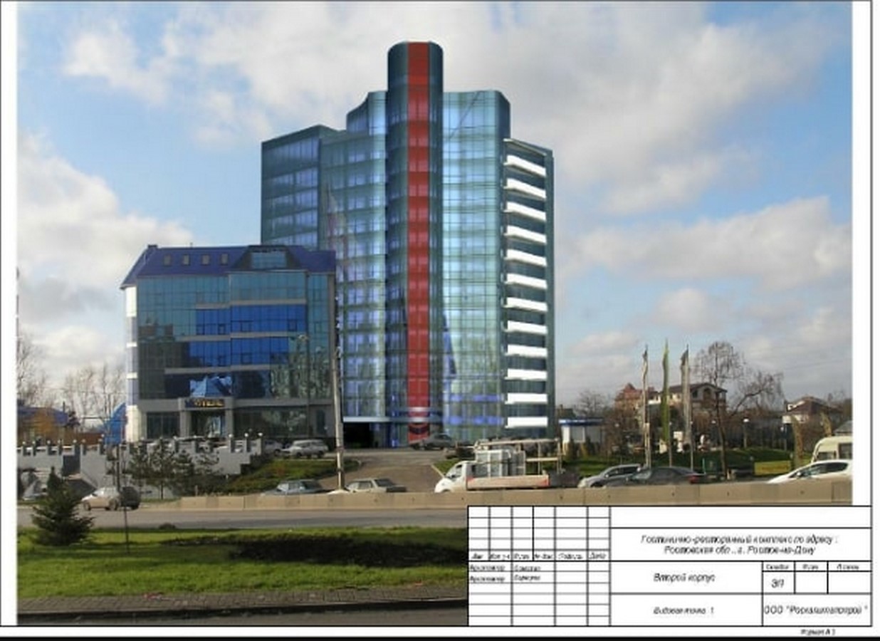 Architects in Rostov-na-Donu - Top 10 Architects in Rostov-na-Donu - Sheet8