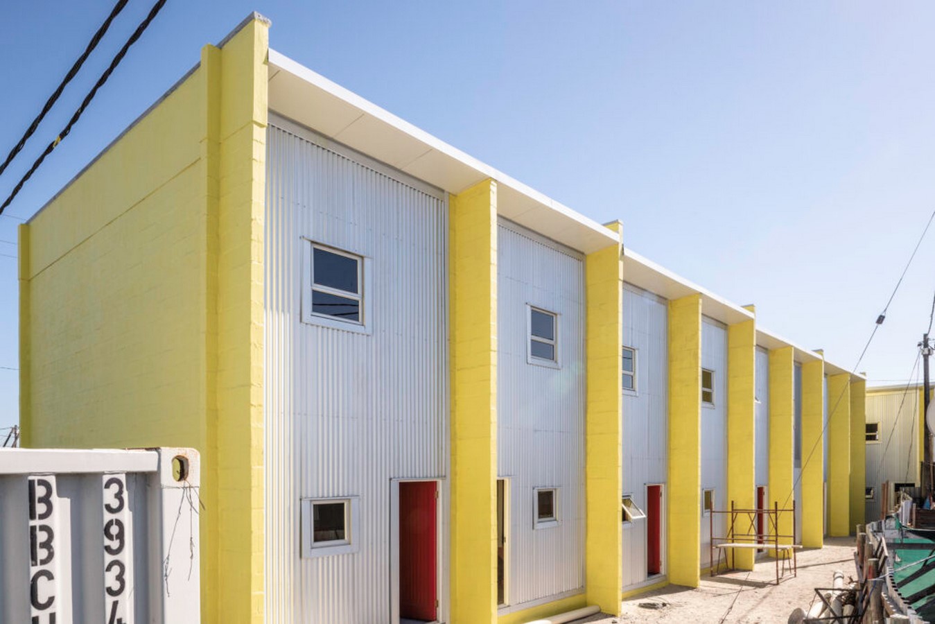 Architects and Humanitarian architecture- Sheet14