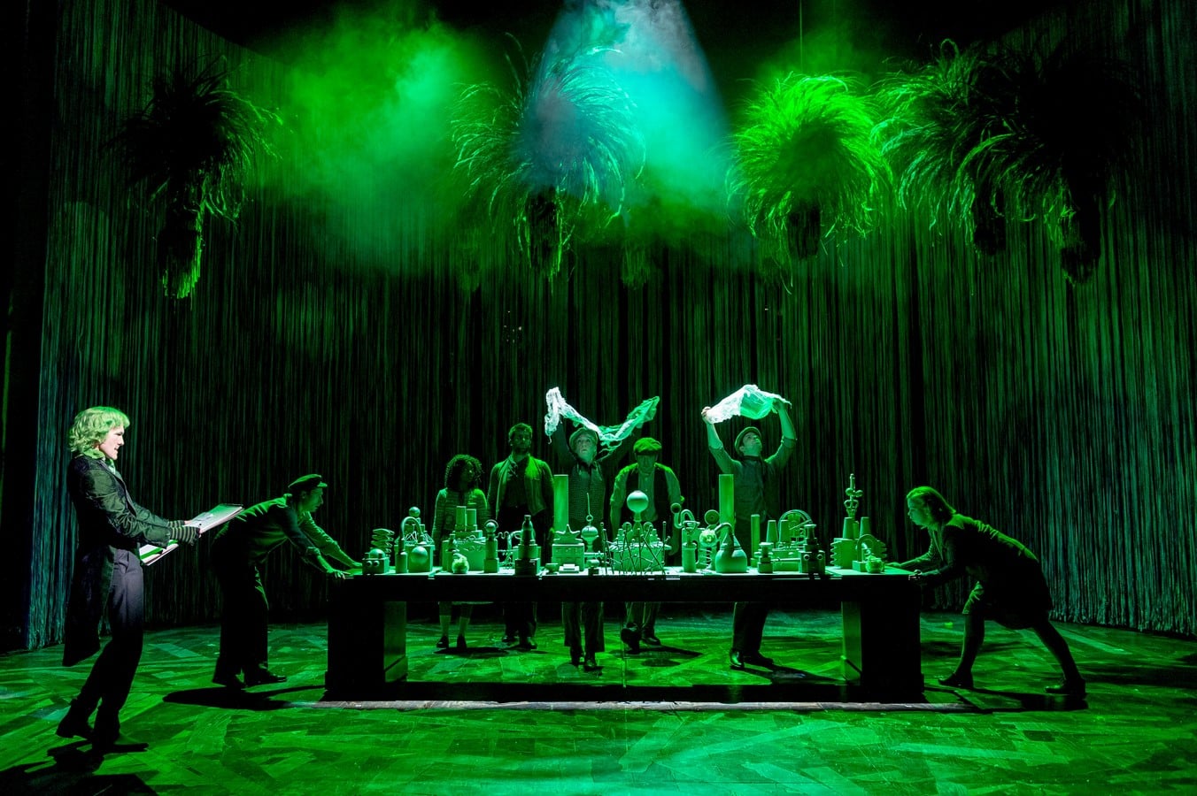 Architecture of Musical Theatres- Design considerations - Sheet4
