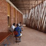 Architects and their impact on School Buildings - Sheet2