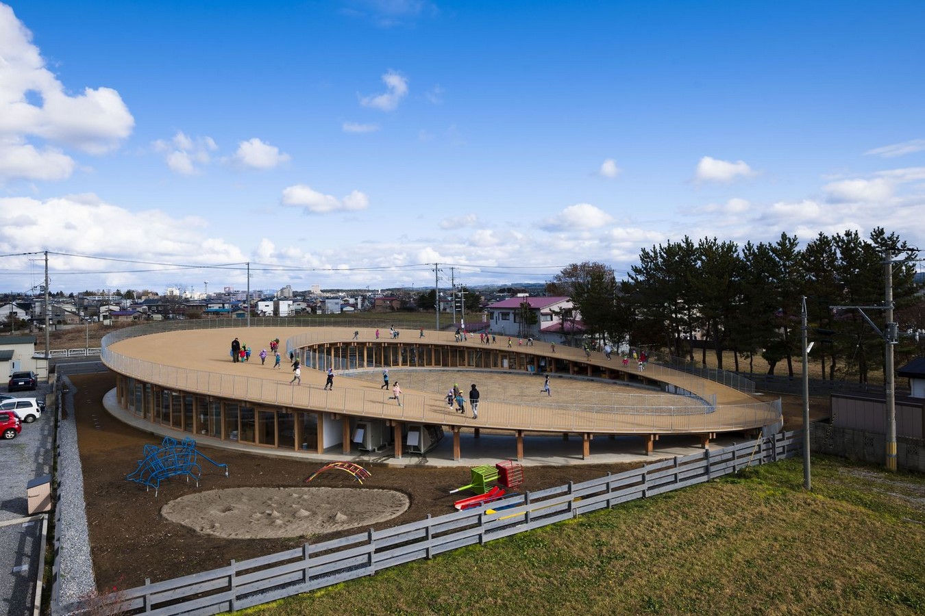 Architects and their impact on School Buildings - Sheet3