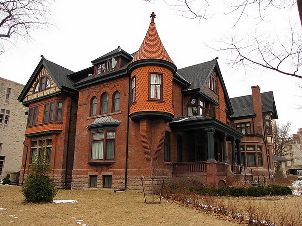 Architectural development of Toronto, Canada - Sheet2