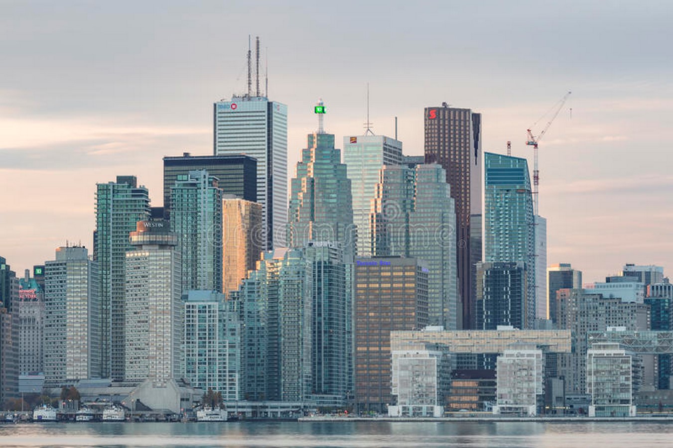 Architectural development of Toronto, Canada - Sheet3