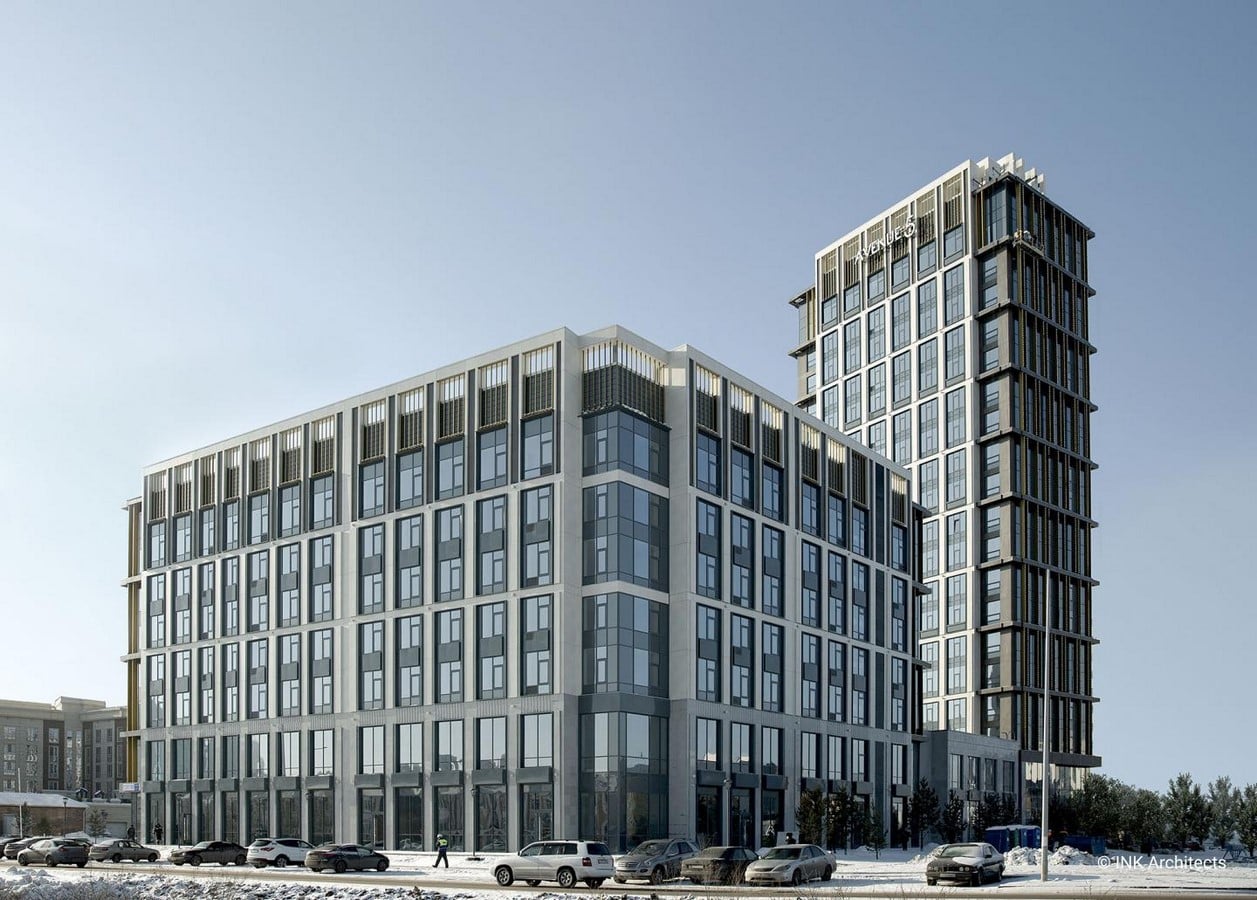 Architects in Almaty - Top 15 Architects in Almaty - Sheet12