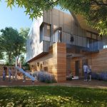 Nature-Immersed Net Zero School in California for Neurodiverse Students to be designed by NBBJ - Sheet1