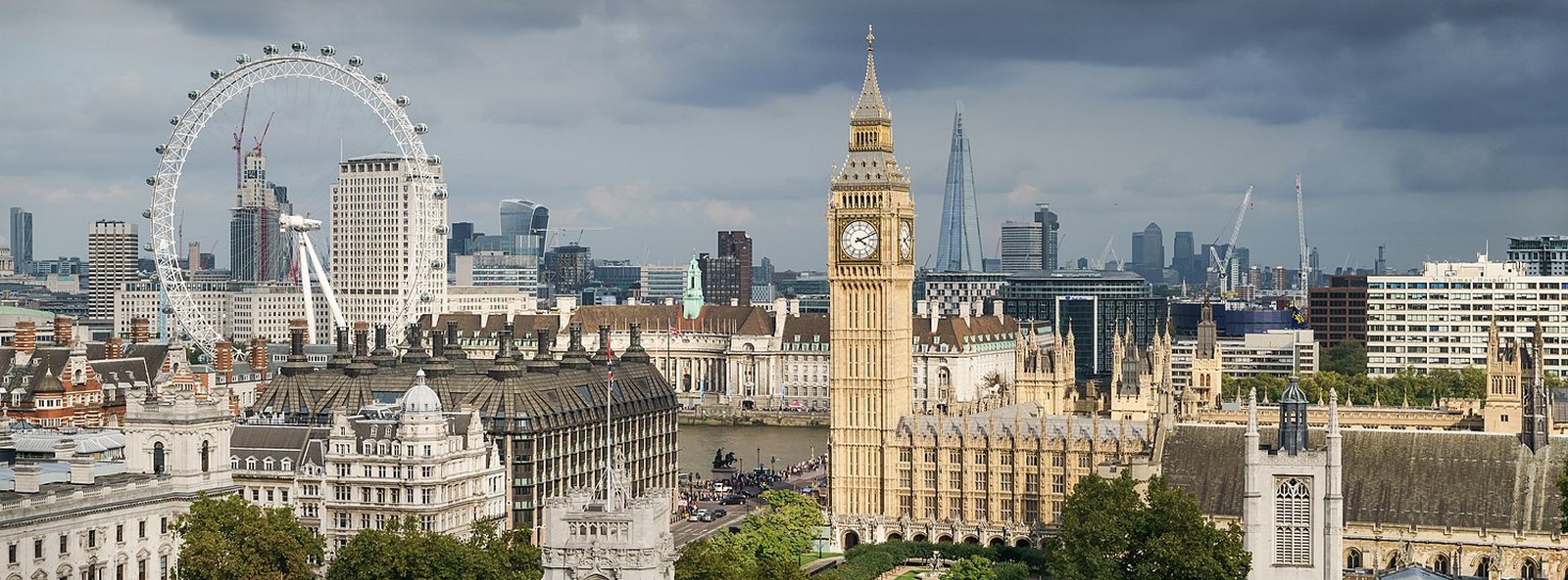 Architectural development of London, United Kingdom - Sheet1