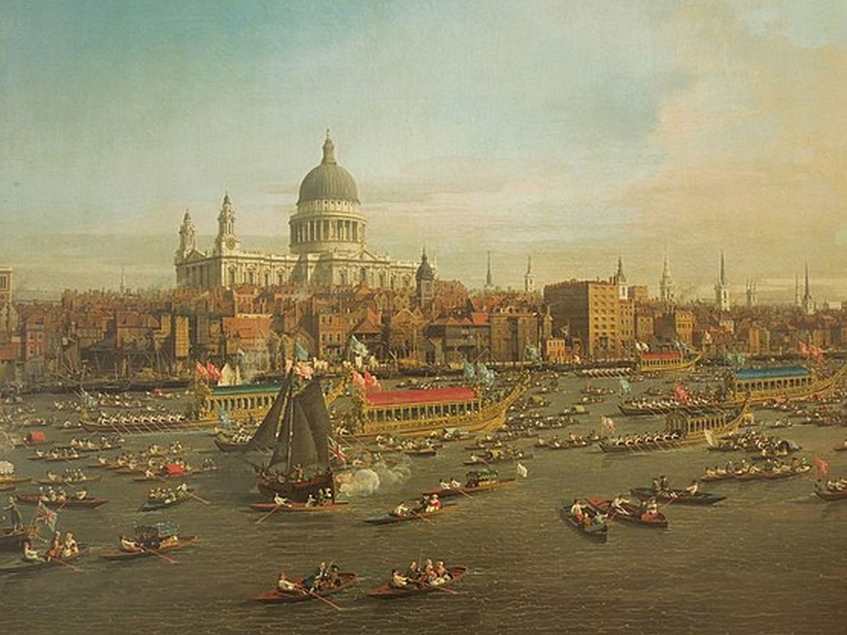 Architectural development of London, United Kingdom - Sheet5