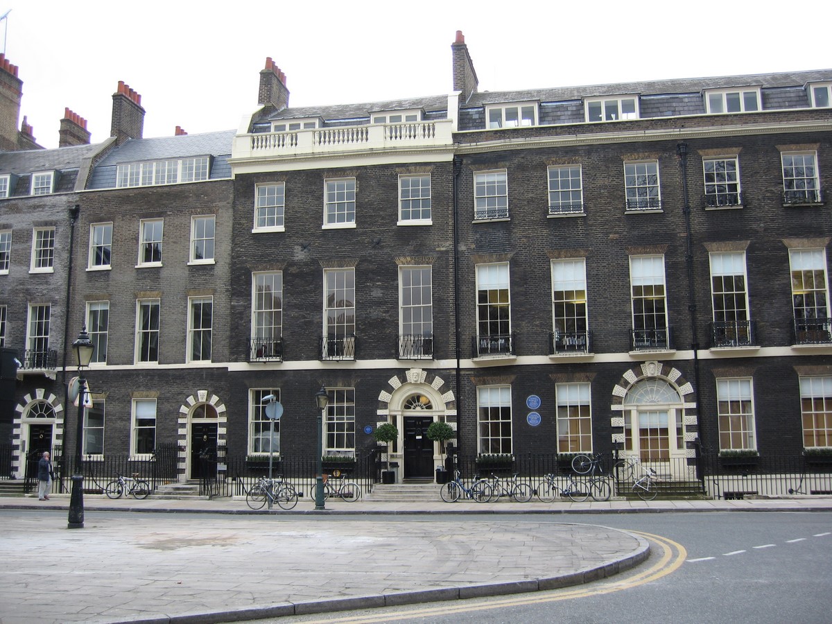 Architectural development of London, United Kingdom - Sheet6