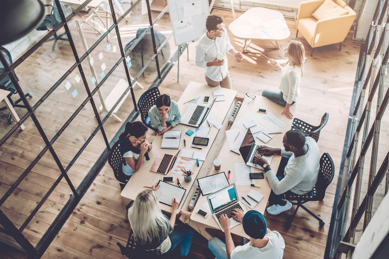 Architects and Finances: How to create a balance? - SHeet2
