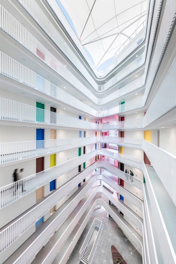 10 best examples of Community architecture in the world - Sheet5