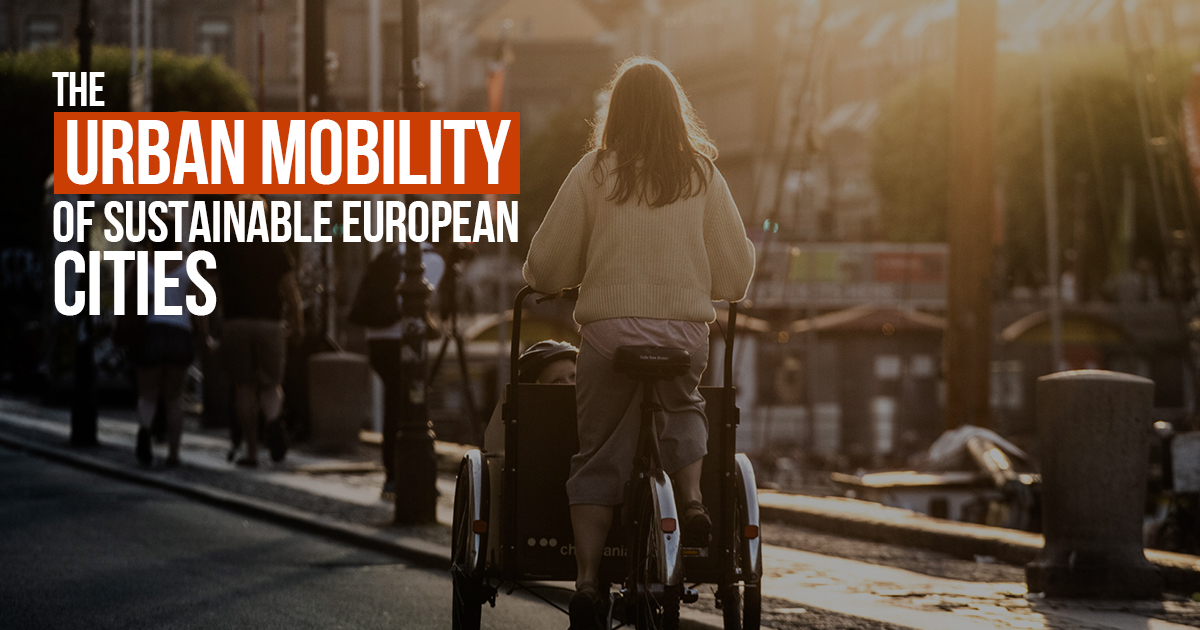 The Urban Mobility of Sustainable European Cities - RTF
