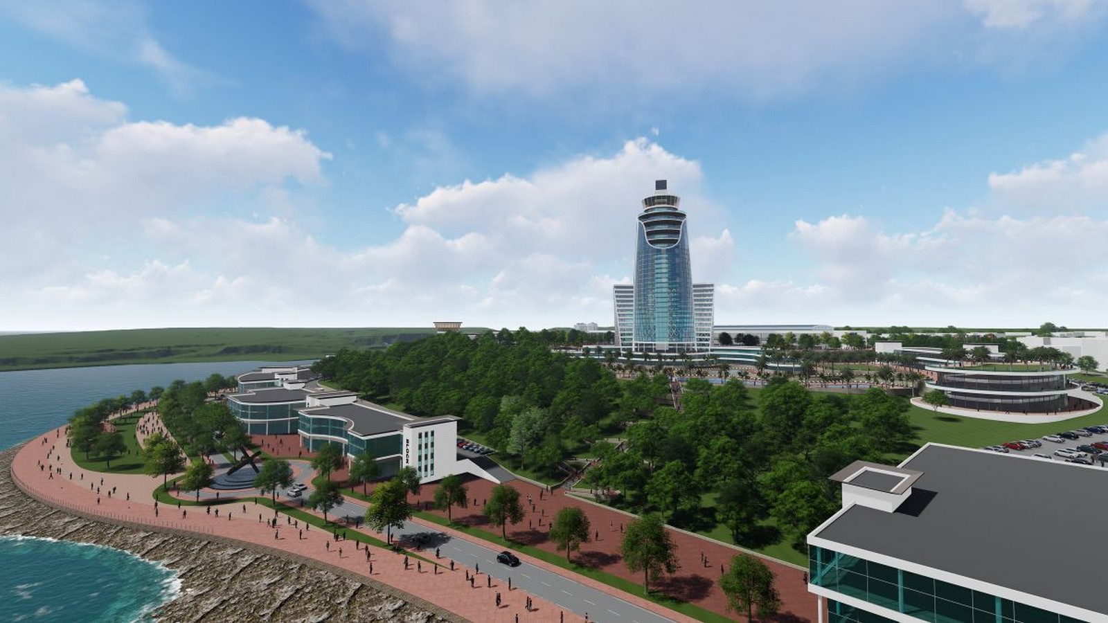 Mixed Use Development _©www.idcarchitects.co.za