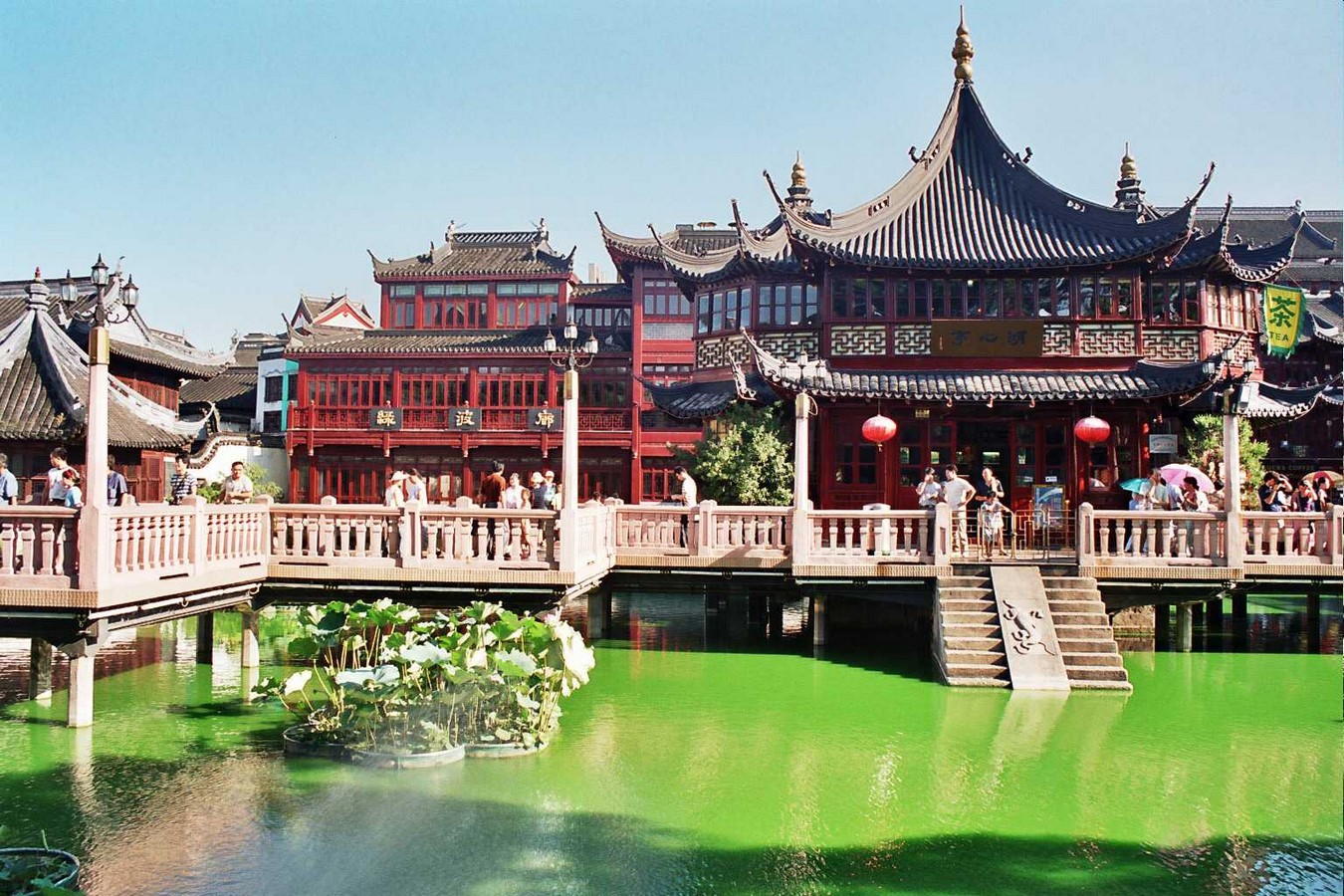 Architectural development of Shanghai, China - Sheet4