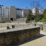 Architectural development of Paris, France Sheet1