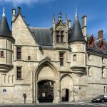 Architectural development of Paris, France Sheet2