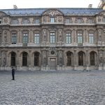 Architectural development of Paris, France Sheet3