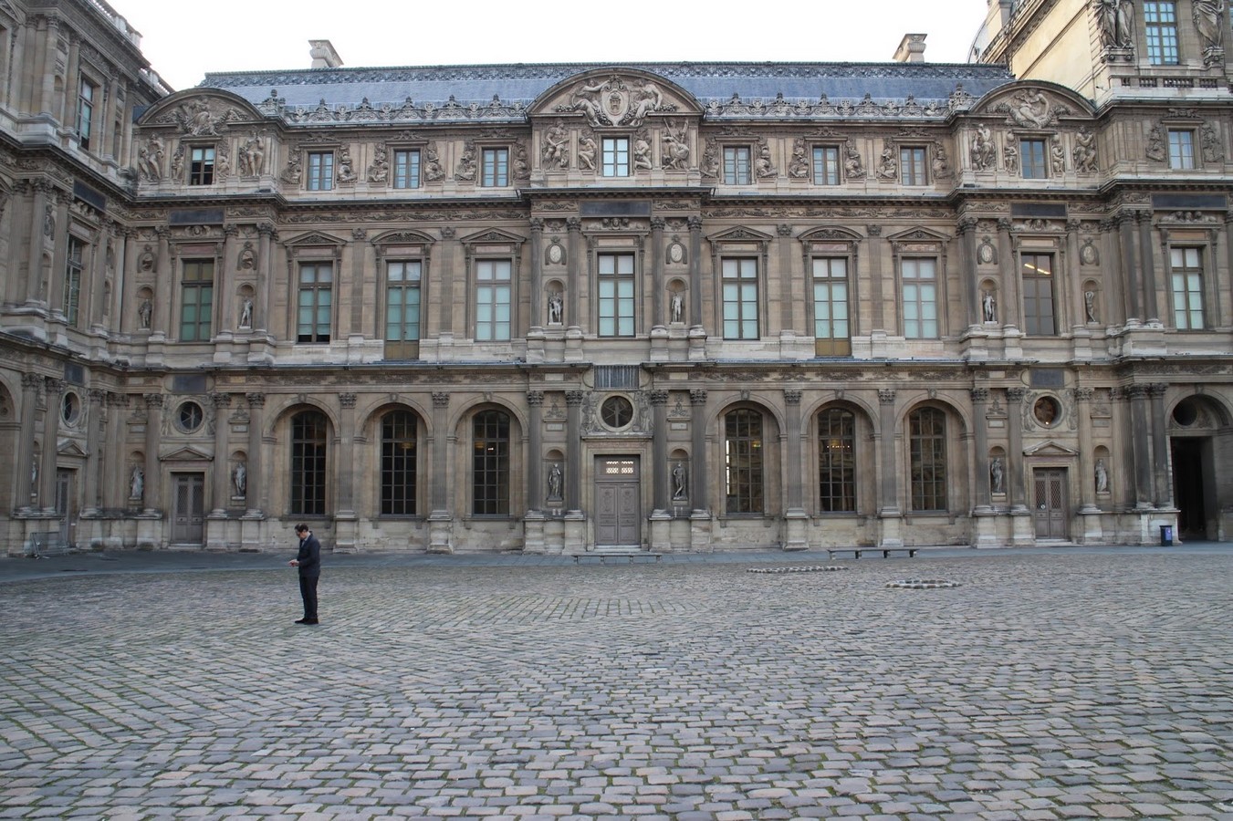 Architectural development of Paris, France Sheet3