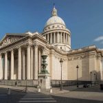 Architectural development of Paris, France Sheet6