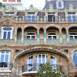 Architectural development of Paris, France Sheet7