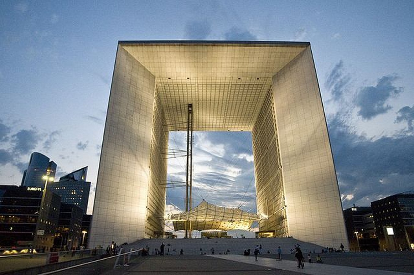 Architectural development of Paris, France Sheet9