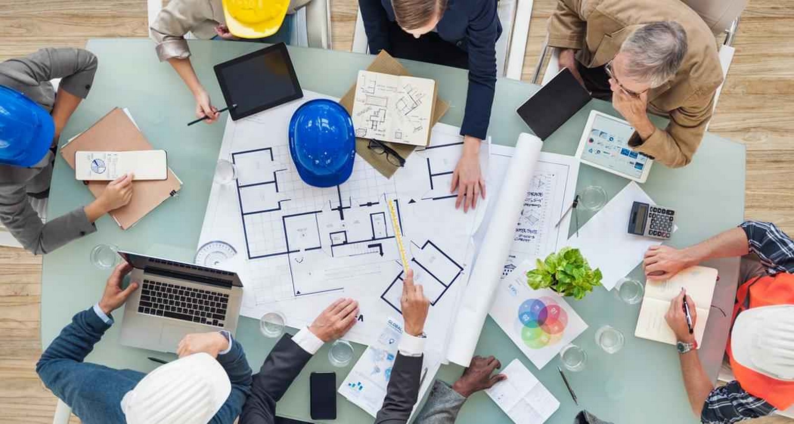 What is Digital Construction Management? - Sheet1
