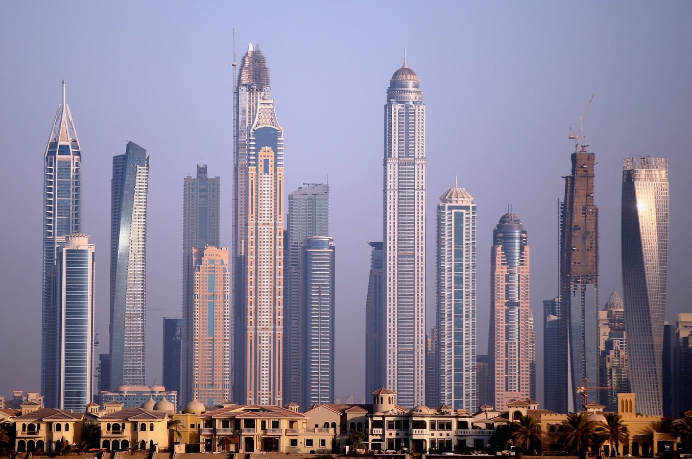 What are the most important things to consider when building a skyscraper? - Sheet1