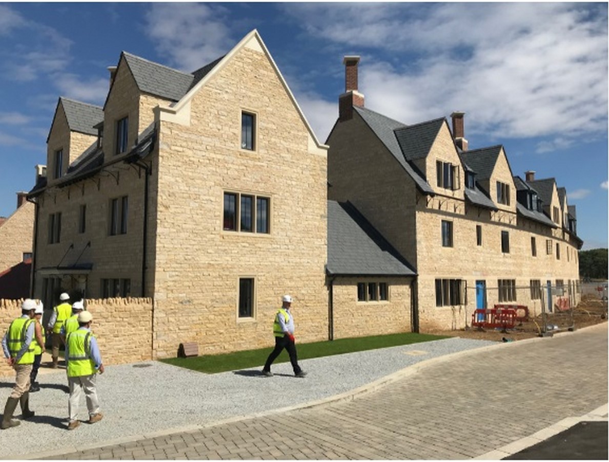 Bletchingdon village extension, Oxfordshire_©www.francisroberts.com
