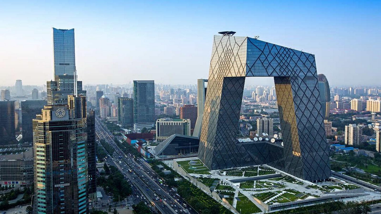 Architectural development of Beijing, China - Sheet1