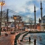 Walking through the streets of Turkey - Part 2 - Sheet