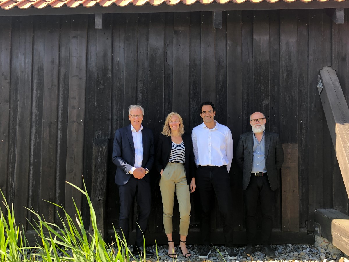 Partners at KHR Architecture
