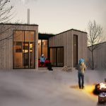 0 Cottages in Lac-Saint-Jean By Architecturama - Sheet12