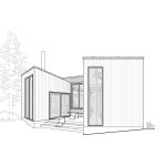 0 Cottages in Lac-Saint-Jean By Architecturama - Sheet6