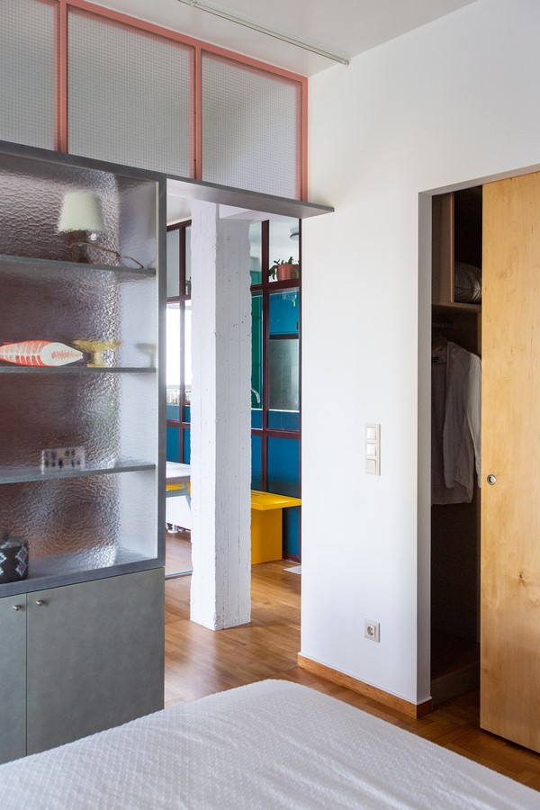 Verena Apartment By Point Supreme Architects - Sheet10