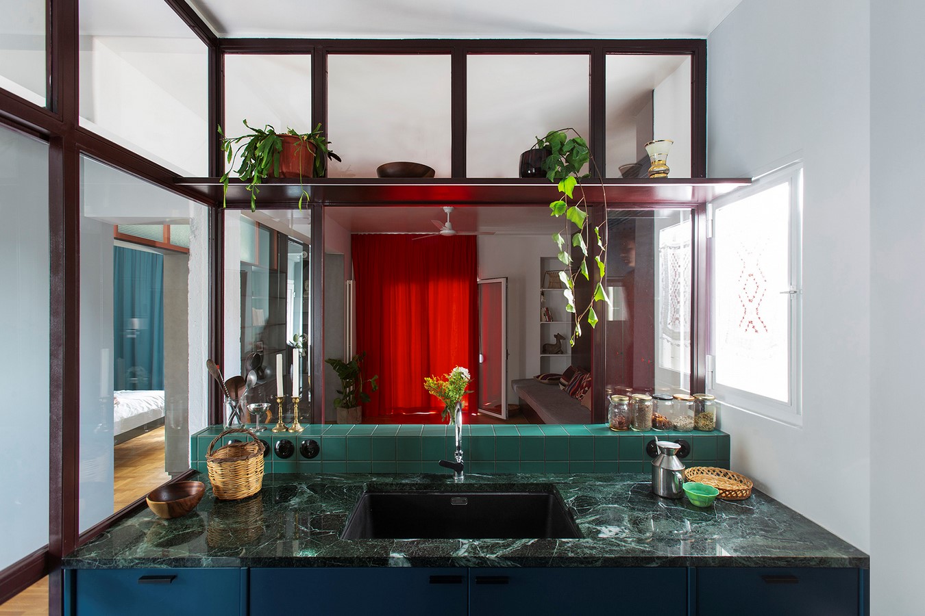 Verena Apartment By Point Supreme Architects - Sheet5
