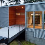 Skagit River House By Studio Sarah Willmer Architecture - Sheet1