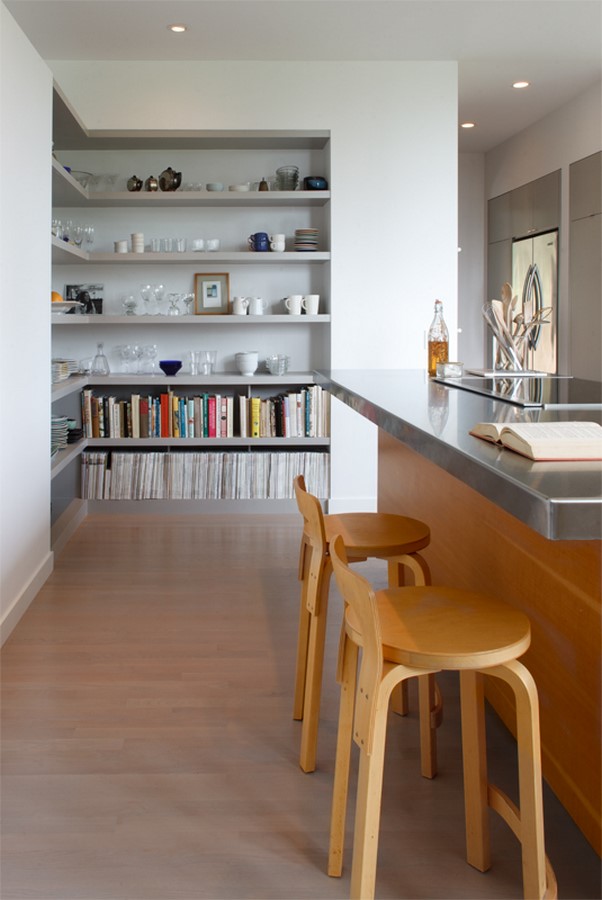 Skagit River House By Studio Sarah Willmer Architecture - Sheet8