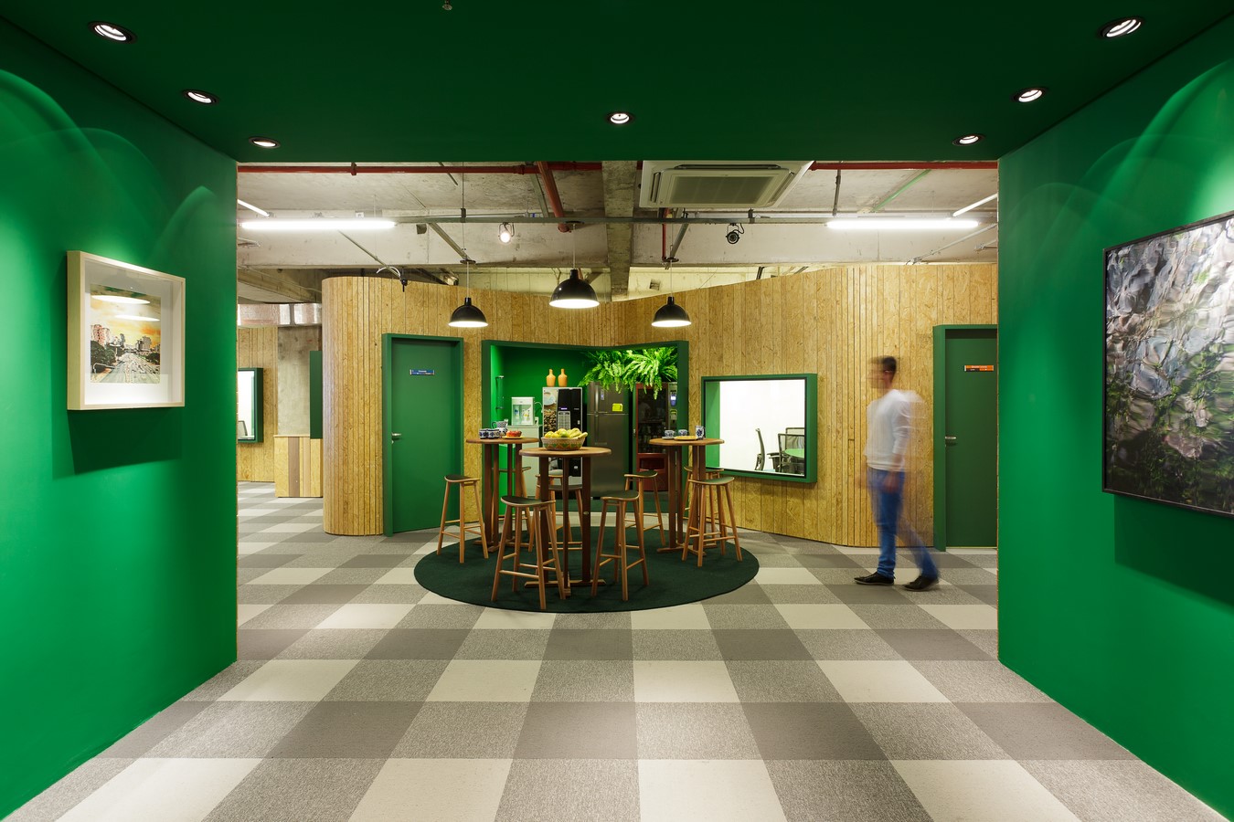 Walmart Sao Paulo By Estudio Guto Requena - Sheet10
