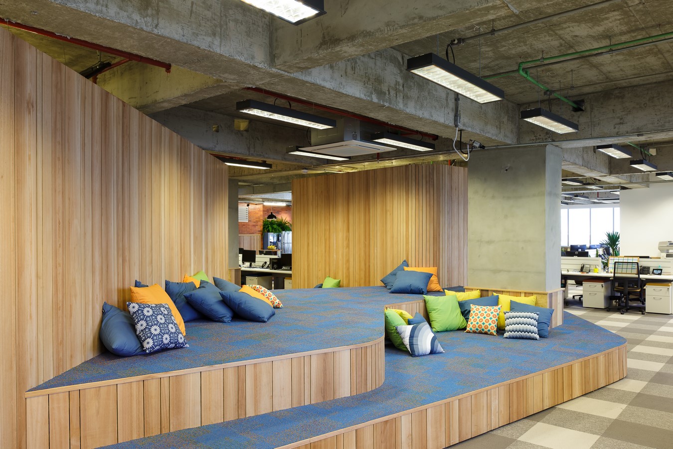Walmart Sao Paulo By Estudio Guto Requena - Sheet141
