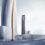 Super High-Rise And Business District Planning Of Daming Palace By PLAT ASIA - Sheet1