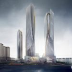 Super High-Rise And Business District Planning Of Daming Palace By PLAT ASIA - Sheet2