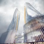 Super High-Rise And Business District Planning Of Daming Palace By PLAT ASIA - Sheet3