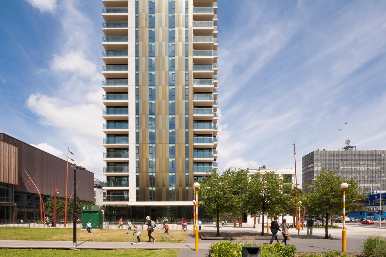 One The Elephant By Squire & Partners - Sheet6