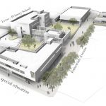 Horev School for Special Education TLV By MORAN PALMONI ARCHITECTS - Sheet1