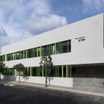 Horev School for Special Education TLV By MORAN PALMONI ARCHITECTS - Sheet2
