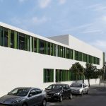 Horev School for Special Education TLV By MORAN PALMONI ARCHITECTS - Sheet