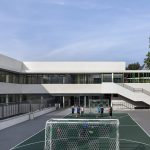 Horev School for Special Education TLV By MORAN PALMONI ARCHITECTS - Sheet4
