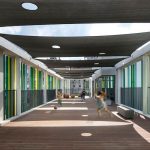 Horev School for Special Education TLV By MORAN PALMONI ARCHITECTS - Sheet8