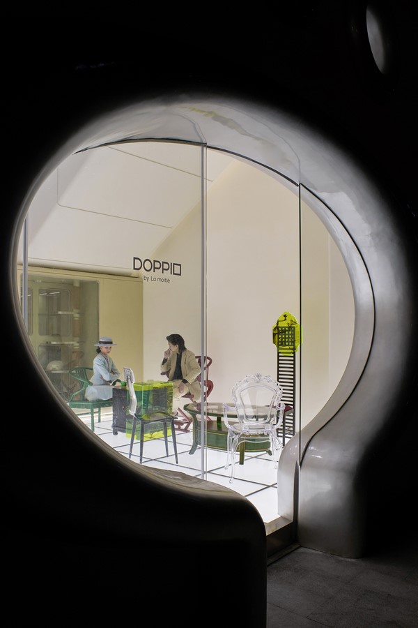 BIBU Pet Store By One Fine Day Studio & Partners - Sheet10