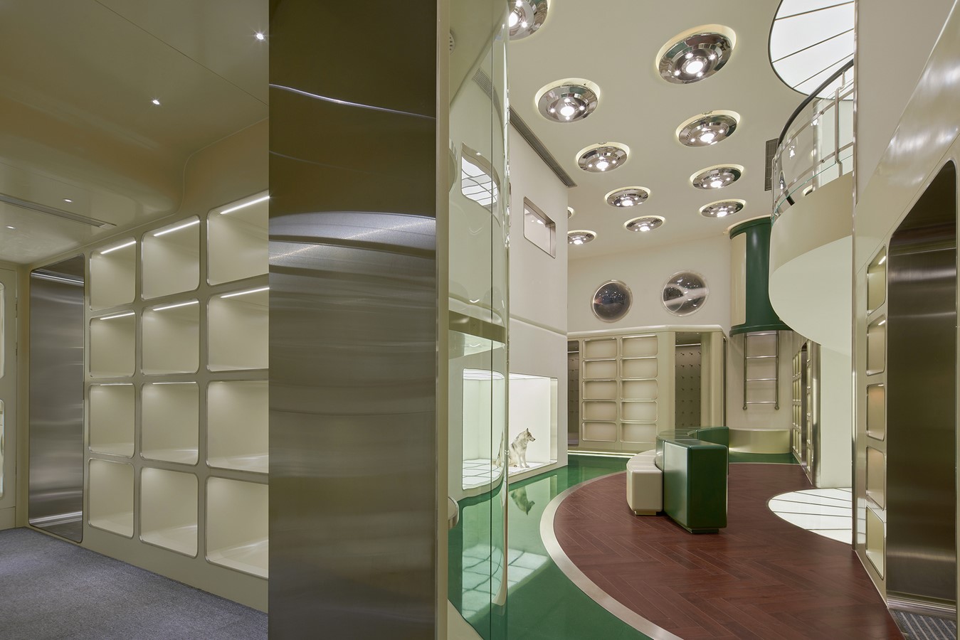 BIBU Pet Store By One Fine Day Studio & Partners - Sheet11